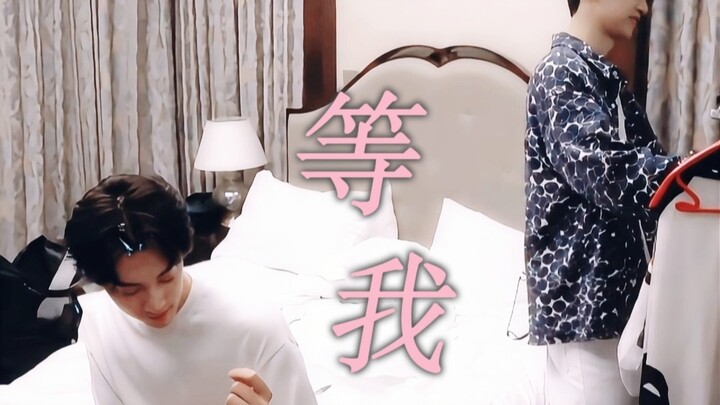 Hilarious! This “evil candy” really let the fellow fans ship them hard… “I don’t dare to be happy—ju