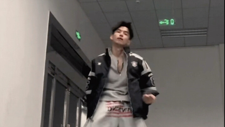 A straight guy 10 years older does Dirty Work and it’s like: