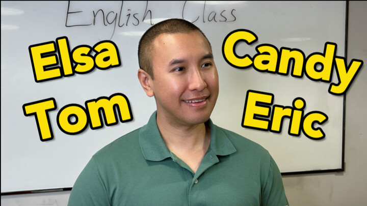 Apa nama bahasa Inggrismu??