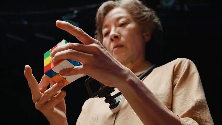 Michelle Yeoh and Liu Haoran! The first trailer for “Miss Cube” drops for the 2026 summer release, s