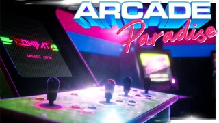 Getting Upgrades is Totally Tubular \\ Arcade Paradise Gameplay