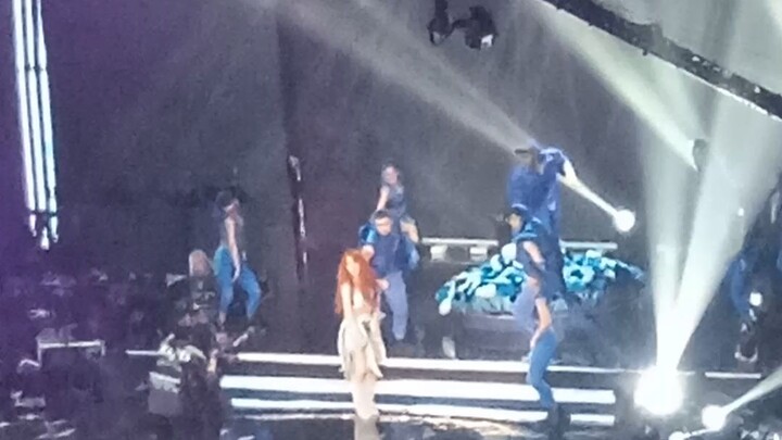 Kathryn Bernardo dancing Water💦                                     #Bilibililegendarycreator