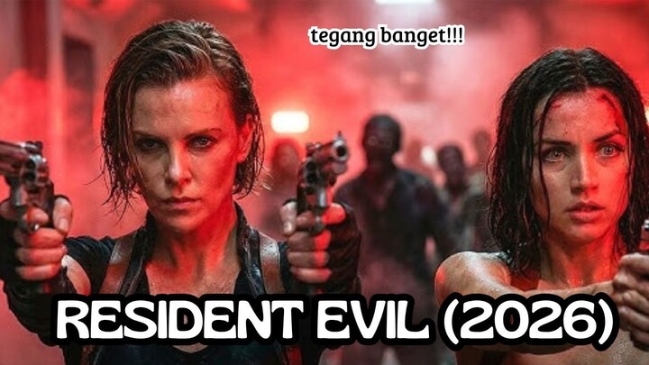 RESIDENT EVIL (2026): tegang banget!!!