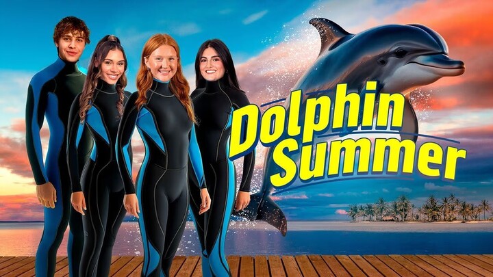 Dolphin Summer (2025) | Family | Western Movie