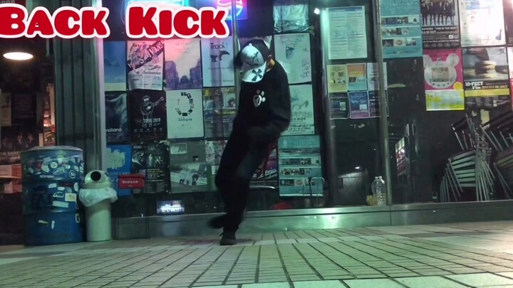 【2step】7种不同风格的2step#ツーステ