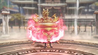 สัประยุทธ์ทะลุฟ้า ตัวอย่างตอนต่อไป รับชมตอนล่าสุดได้ที่ เฟสบุ๊ค@animechina99