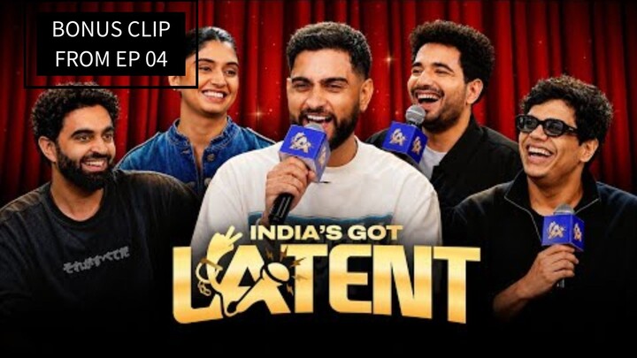 India's Got Latent Season 02 Bonus Clip From Episode 02 (2026) -