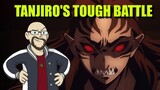 Tanjiro's Tough Battle & Zenitsu's Courage - Kimetsu no Yaiba Episode 12 Review