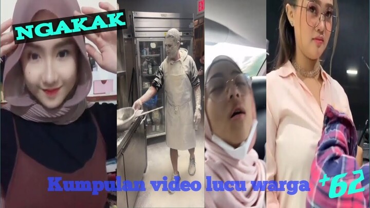 Kumpulan video lucu bikin ngakak sakit perut