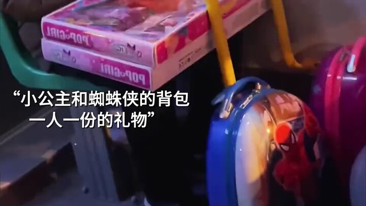 الحب من الجدين #حب الجدين #الحنان بين الأجيال