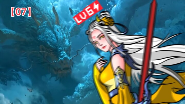 “B-Domain Epic Cliffhanger Cultivation Saga”