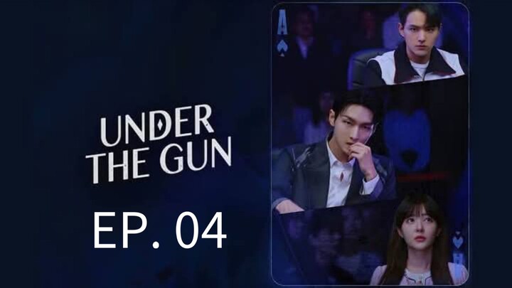 EP. 04 UNDER THE GUN (TAGALOG DUB) K-DRAMA