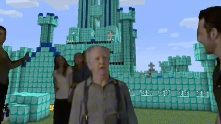 Minecraft: Tôi không dùng chế độ sáng tạo đâu, anh em hãy tin tôi!