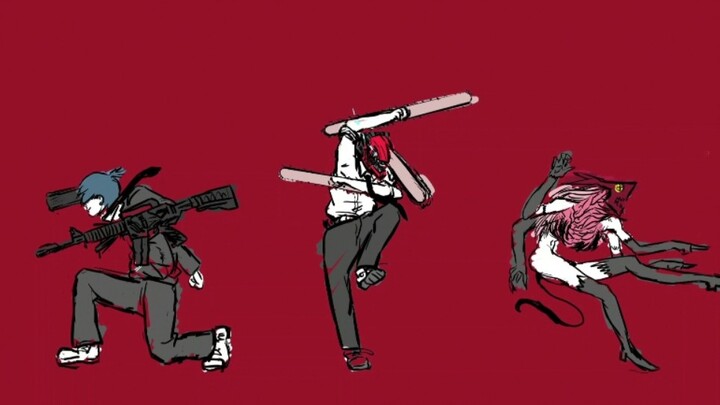 [มหาเวทย์ผนึกมาร] แฟนเมดสนุก ๆ ของเหล่าตัวละครหลัก