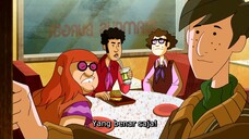 Scooby-Doo! Myst3ry Incorpor@ted episode 12 sub indo