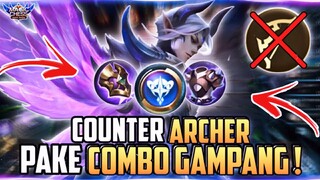 COUNTER META ARCHER PAKE COMBO GAMPANG ! META MAGIC CHESS TERKUAT TERBARU