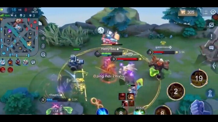 Hightlight nk lqmb p7