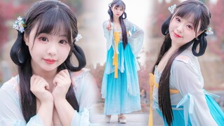 小 仙 女 下 凡！只为♥与你相恋...【MV·原创编舞】