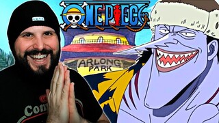 Hello Arlong Park! ONE PIECE Episodes 30 & 31 Reaction & Review - Sub