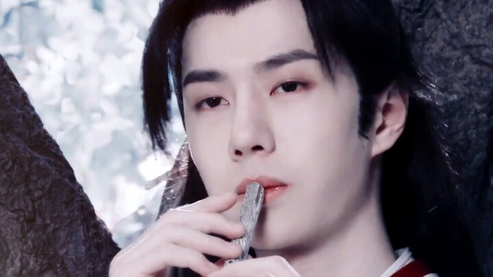 [Wang Yibo | Seni bela diri gaya Hong Kong] Ketika seorang pemuda memasuki dunia, akan ada badai!