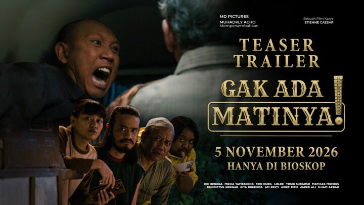 Gak Ada Matinya (2026)