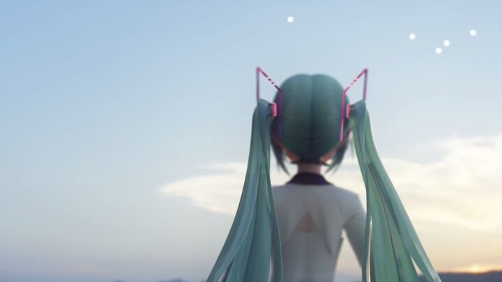 [Khởi động kỷ niệm 15 năm Hatsune Miku] Quá khứ không còn, tương lai là vĩnh hằng [Edit]