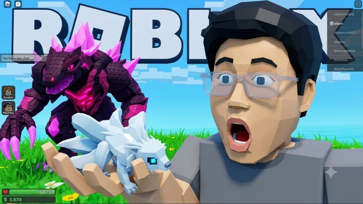 Habisin $9999 ROBUX untuk Dapetin yang TERBAIK di Roblox Steal an Egg