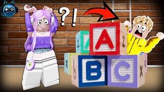 EXTREME RAINBOW FRIENDS HIDE & SEEK in Roblox! Wir verwandeln uns in Möbel!