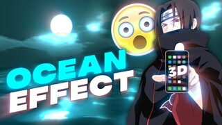 Ocean Effect like AE On Android / IOS | Node Video Editing