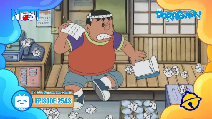 RERUN 🎬 Doraemon Special Bahasa Indonesia | "Pengumuman Lagu Baru Gian Boeboe" - NFSI