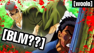 DO BLACK LIVES MATTER IN BAKI?