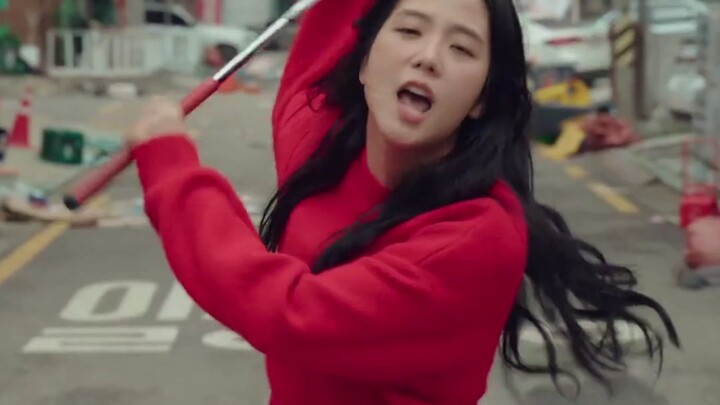Teaser phim mới của Kim Ji-soo đã lộ diện!! Phim zombi lãng mạn, trời ơi!! Đợi mong dữ dội luôn!