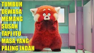 Review TURNING RED, Film Animasi untuk Kita Semua yang Masih Bertumbuh Dewasa