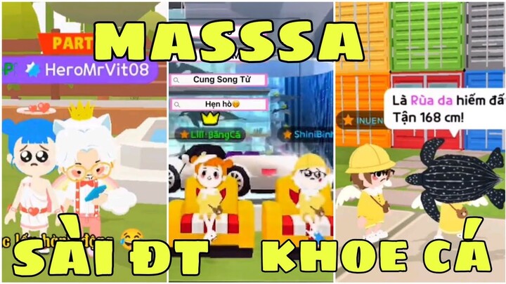 PLAY TOGETHER | TỔNG HỢP NHỮNG CLIP TIK TOK PLAY TOGETHER SIÊU CUTE VÀ HÀI HƯỚC #154💖💖💖😍