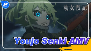 [Youjo Senki/AMV] Let Them Feel The Hammer Of Civilization/ Fight-centric_2