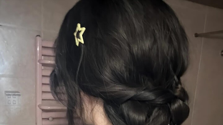 Millennium Side Bun Tutorial!