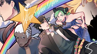 [JOJO và Arakisou] Bản làm lại hoạt hình hợp tác nhiều người chơi MAP