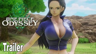 One Piece Odyssey Gameplay Trailer [HD 1080P]