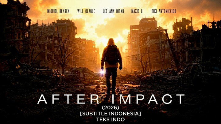 After Impact (2026) Sub Indo