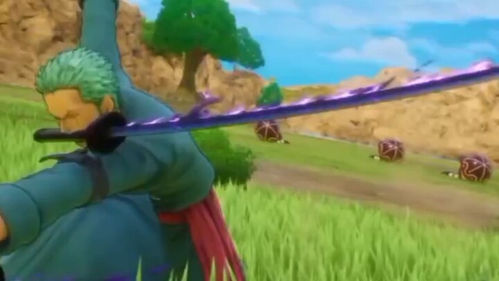 zoro vs nami