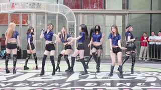 【Roadshow】SNSD《Mr.Taxi》 250517 Zhongguancun Darongchen