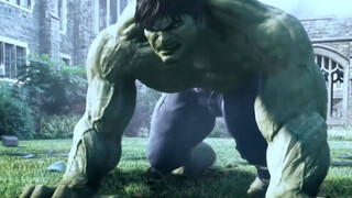 Dưới vẻ ngoài cứng rắn nhất, có một trái tim dịu dàng# Hulk