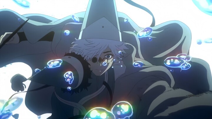 Anime Paling Gokil🥶‼️ Musim Ini Grafiknya Tidak Ada Lawan🔥🔥