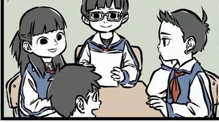 วันนี้ฉันเพิ่งเห็นบัญชีอย่างเป็นทางการของ Inhuman Zai และได้มีดเล่มใหญ่มา