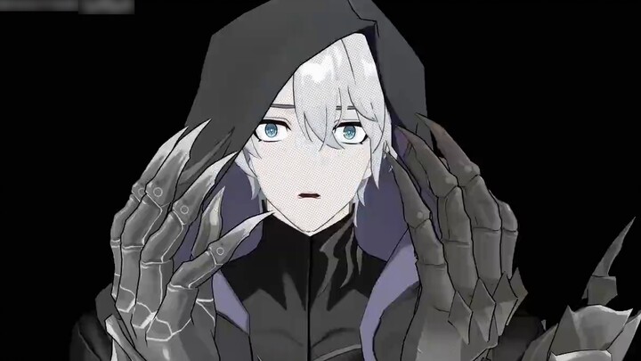[MMD Star Dome Railway] Api dan cahaya adalah perwujudan dosa || White Evil Single Player || Otome A
