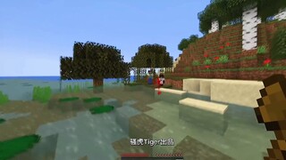 Minecraft: Mode pembunuh terbaru Dream 1v2, seluruh prosesnya mengasyikkan!