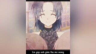 / Mấy thu rồi cành hồng đến nay héo mòn... / kuroikki anime amvkuro kamiya