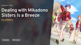 EP 4 - Mikadono Sanshimai wa Angai, Choroi Sub Indo
