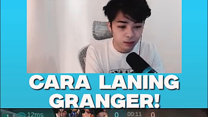 nih cara yang benar laning granger ala kabuki