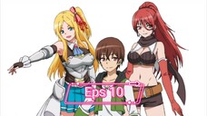 Isekai One Turn Kill Neesan - Eps 10 Sub-Indo